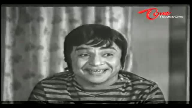 Watch Telugu Comedy Scene From Bomma Borusa Movie - Padmanabham Bluffs Nagabhushanam - Telugu Cinema Movies Video