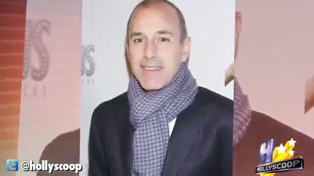 Watch Anderson Cooper In Talks To Replace Matt Lauer Video
