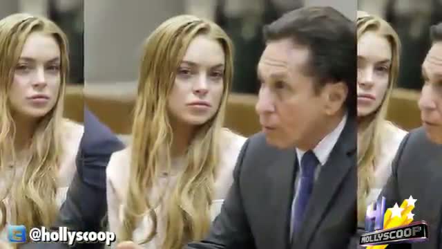 Watch Lindsay Lohan's Dad Fears She Will Be Dead Within A Year Video