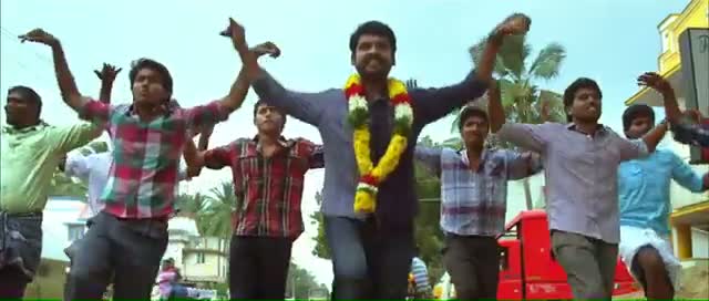Watch Konjum Kili - Kedi Billa Killadi Ranga Official HD Song Video Video
