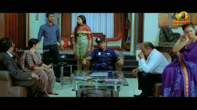 Watch Maro Charitra Movie Scenes - Varun Sandesh & Anita convincing their parents for agreement - Telugu Cinema Movies Video