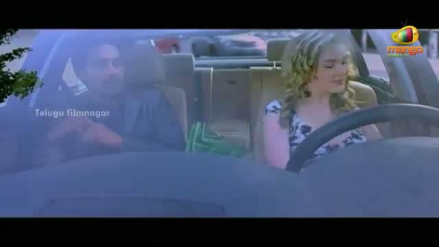 Watch Maro Charitra Movie Scenes - Varun Sandesh surprised by his new colleague - Telugu Cinema Movies Video
