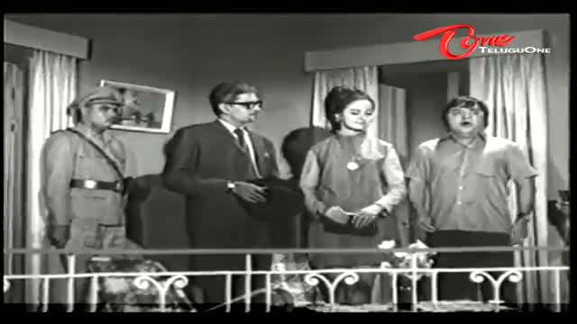 Watch Telugu Comedy Scene From Jai Jawan Movie - Padmanabham Funny Dialogues With Suryakantham - Telugu Cinema Movies Video
