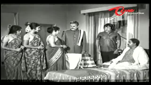 Watch Telugu Comedy Scene From Jai Jawan Movie - Padmanabham Threatens Nagabhushanam - Telugu Cinema Movies Video