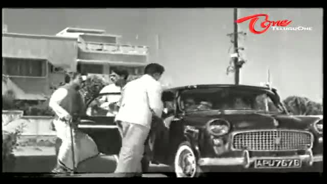 Watch Telugu Comedy Scene From Jai Jawan Movie - Comedy Scene Between Padmanabham & Nagabhushanam - Telugu Cinema Movies Video