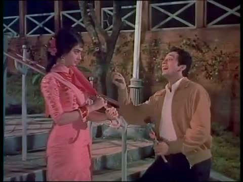 Watch April Fool Banaya - Fun Song - April Fool (1964) - Mohammed Rafi Video