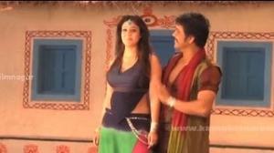 Watch Greeku Veerudu Movie Song Making - Osi Naa Bangaram Song - Nagarjuna, Nayantara, Thaman - Telugu Cinema Movies Video