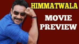 Watch Himmatwala Movie Preview Video