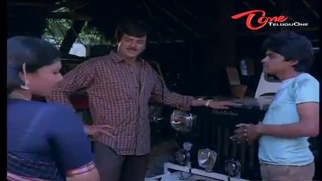 Watch Telugu Comedy Scene From Krishna Leela Movie - Ali Double Meaning Dialogues With Hot Y Vijaya - Telugu Cinema Movies Video
