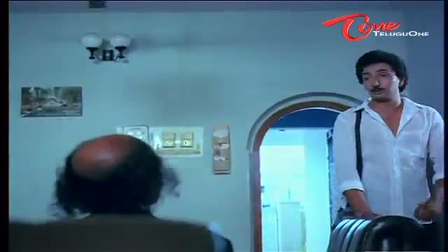 Watch Telugu Comedy Scene From Krishna Leela Movie - Kalyana Chakravarthi Scares Lawyer - Telugu Cinema Movies Video