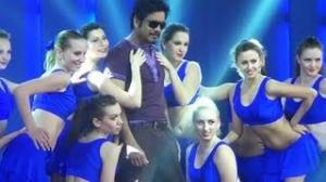 Watch Greeku Veerudu Movie - I Hate Love Stories Song Making Video - Telugu Cinema Movies Video