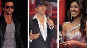 Watch 10 Bollywood Stars on Prime Time TV Video