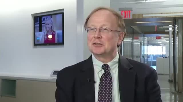 Watch Expert Explains Matt Lauer's Popularity Problem Video