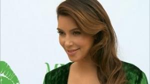 Watch Kim Kardashian Talks Baby Name Video