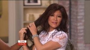 Watch "The Talk" Hosts Lose Their Hair Video