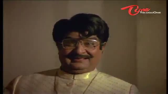 Watch Telugu Comedy Scene From Krishna Leela Movie - Kaikala Satyanarayana Getting Ready For Second Marriage - Telugu Cinema Movies Video