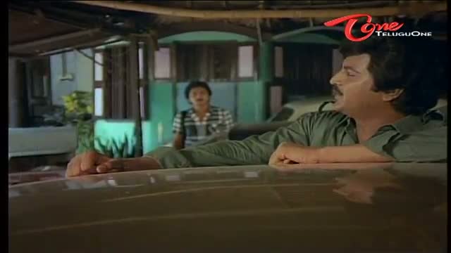 Watch Telugu Comedy Scene From Krishna Leela Movie - Mohan Babu Hilarious Peotry About Love At First Sight - Telugu Cinema Movies Video