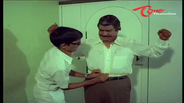 Watch Telugu Comedy Scene From Krishna Leela Movie - Tailor Funny Setairs On Kaikala Satyanarayana - Telugu Cinema Movies Video