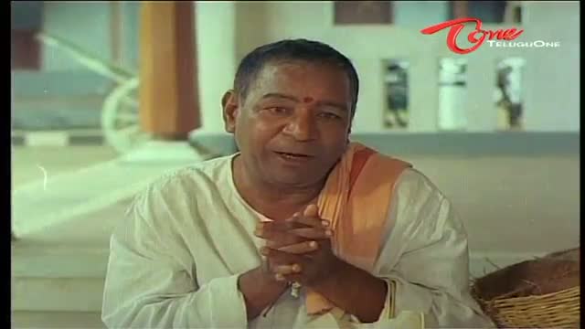 Watch Telugu Comedy Scene From Krishna Leela Movie - Suttivelu As Astrologer Hilarious Scene With His Beautiful Wife - Telugu Cinema Movies Video