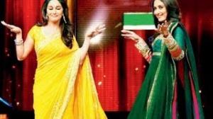 Watch Bollywood Queens - Madhuri, Kareena, Juhi, Priyanka, Rani to Appear in a Song Together Video