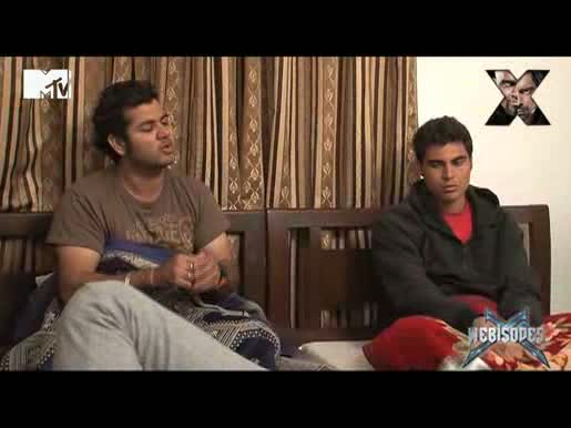 Watch Roadies X - Webisode #82 - Gaurav, Ramandeep and Avtar talk about Roop Video