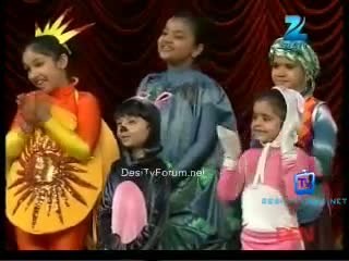 Watch India's Best Dramebaaz - 31st March 2013 - Part 3 Video
