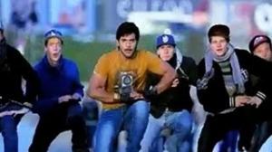 Watch Sukumarudu Movie Songs - O Baby Naa Lokam Song - Aadi & Nisha Agarwal - Telugu Cinema Movies Video