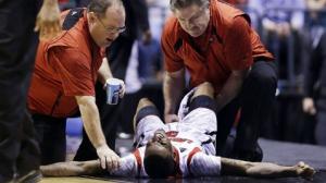 Watch Louisville's Kevin Ware Has Surgery After Gruesome Injury During NCAA Tournament Video