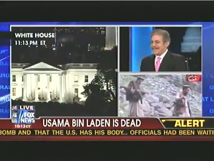Watch Fox News "Obama is Dead" Video