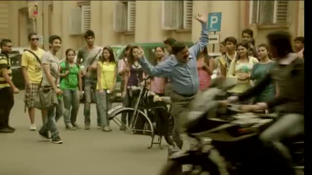 Watch 7UP - Common Man Video