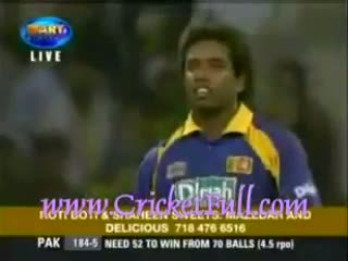 Watch Afridi Hits 446666 in One Over Video