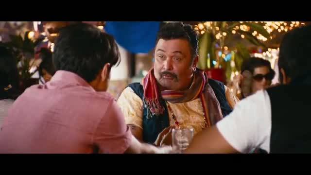 Watch 6 Ungli ki kahavat - Dialogue Promo 1 - Chashme Baddoor Video