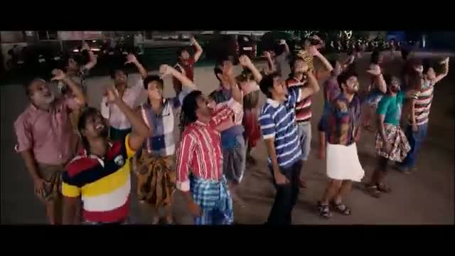 Watch Oru Porambokku - Kedi Billa Killadi Ranga Official HD Full Song Video Video