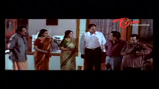Watch Telugu Comedy Scene From Cheppalani Vundi Movie - Brahmanandam Hilarious Dialogues With Chalapathi Rao - Telugu Cinema Movies Video