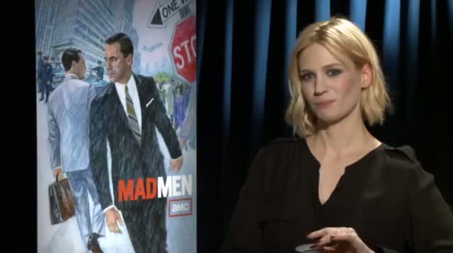 Watch The Women of "Mad Men" Have Mad Style Video