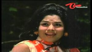 Watch Telugu Comedy Scene From Gundelu Teesina Monagadu  - Padmanabham Tells Ghost Stories In Forest - Telugu Cinema Movies Video