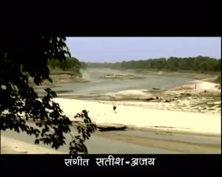 Watch Promo song - Sanjhiya Saveriya ( Bhojpuri Movie ) - Laxman Rekha Feat. Vinay Anand & Gunjan Pant Video