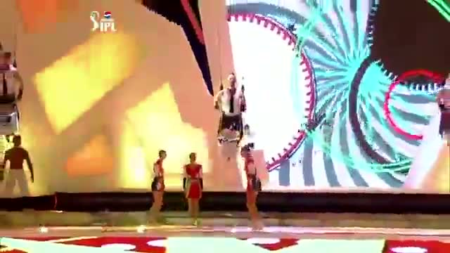 Watch PEPSI  IPL 2013 Opening Ceremony HD Video