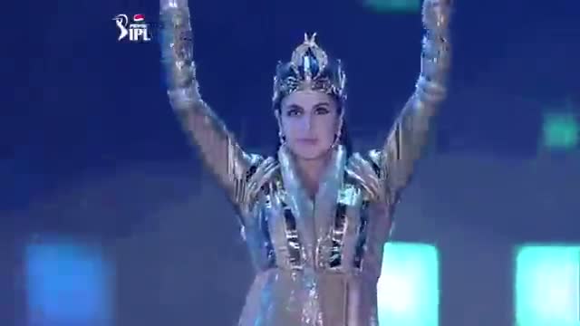 Watch PEPSI  IPL 2013 Opening Ceremony - Katrina Kaif & Deepika Dance Performance Video