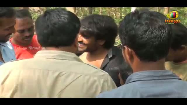 Watch Aravind 2 Movie Making - Hero Sree Stunt Gone Wrong - Avasarala Srinivas, Sree, Madhavi Latha, Adonica - Telugu Cinema Movies Video