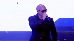 Watch PEPSI  IPL 2013 Opening Ceremony - Pitbull Performance Video