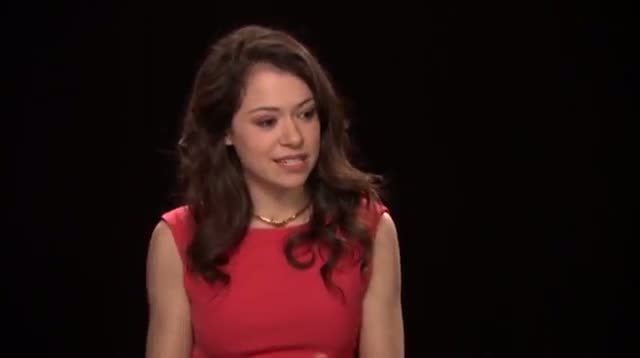 Watch Tatiana Maslany Stars in New Identity Thriller Video
