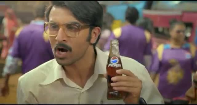 Watch Pepsi IPL Oh Yes Abhi Feat.Ranbir Kapoor Video