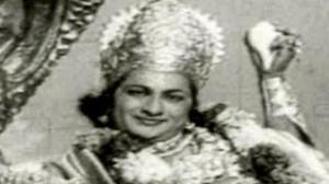 Watch Sati Sulochana Movie Songs - Namo Narayana Song - NTR & Anjali Devi - Telugu Cinema Movies Video