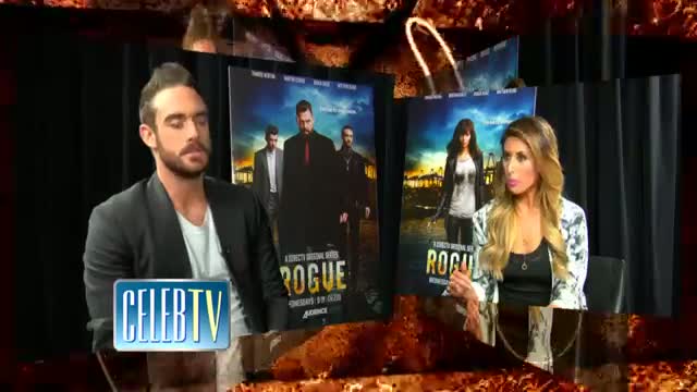Watch JOSHUA SASSE and LEAH GIBSON Talk Rogue Video