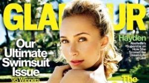 Watch HAYDEN PANETTIERE Talks Motherhood in Glamour Video