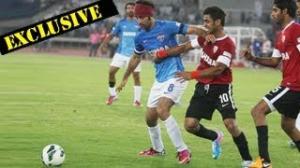 Watch EXCLUSIVE: Indian Cricketers Vs Bollywood Actors Charity Football Match Video