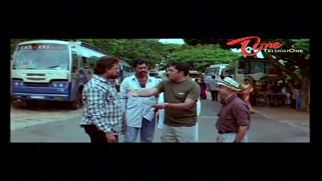 Watch Telugu Comedy Scene From Cheppalani Vundi Movie - Prakash Raj Slaps Narsingh - Telugu Cinema Movies Video