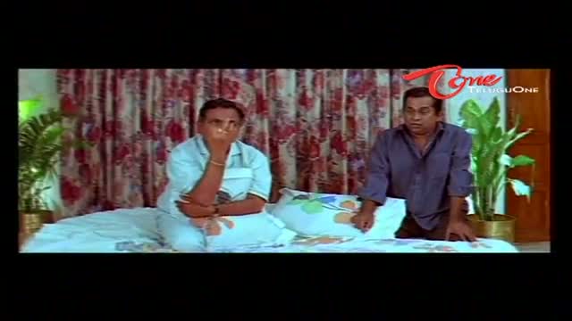 Watch Telugu Comedy Scene From Cheppalani Vundi Movie - Brahmanandam Tells Funny Story To L B Sriram - Telugu Cinema Movies Video