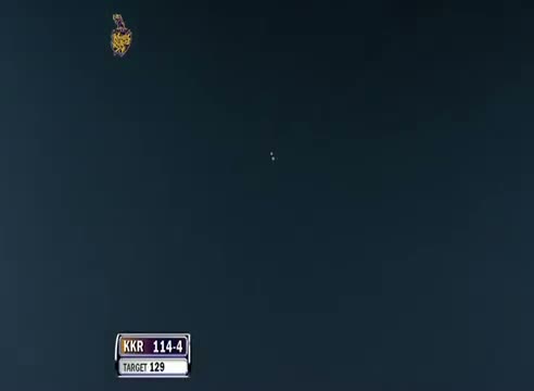 Watch Six hit by Yusuf Pathan off Russel in over 17.1 - PEPSI IPL 6 - Match 1 Video
